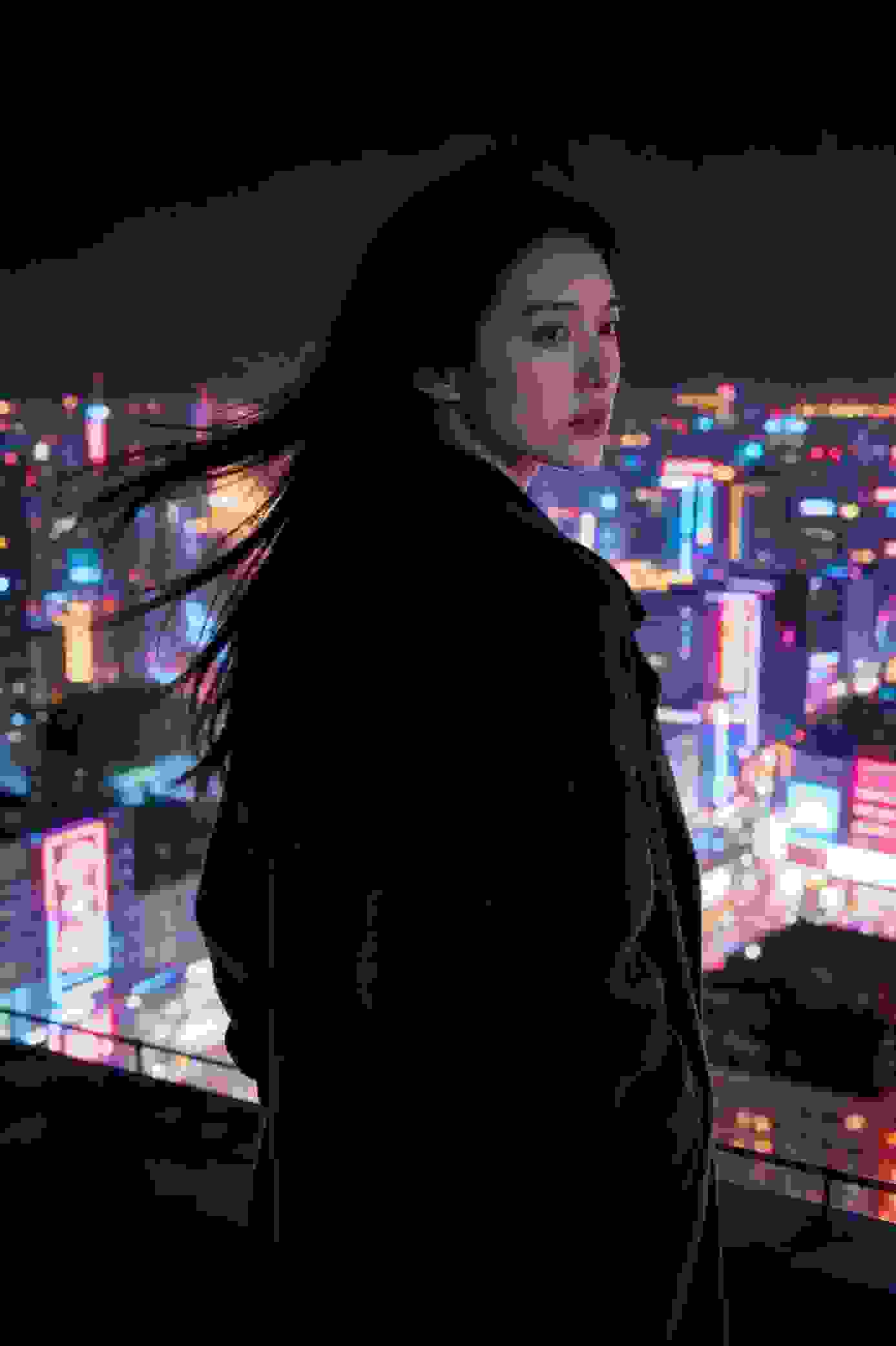 陪伴的故事